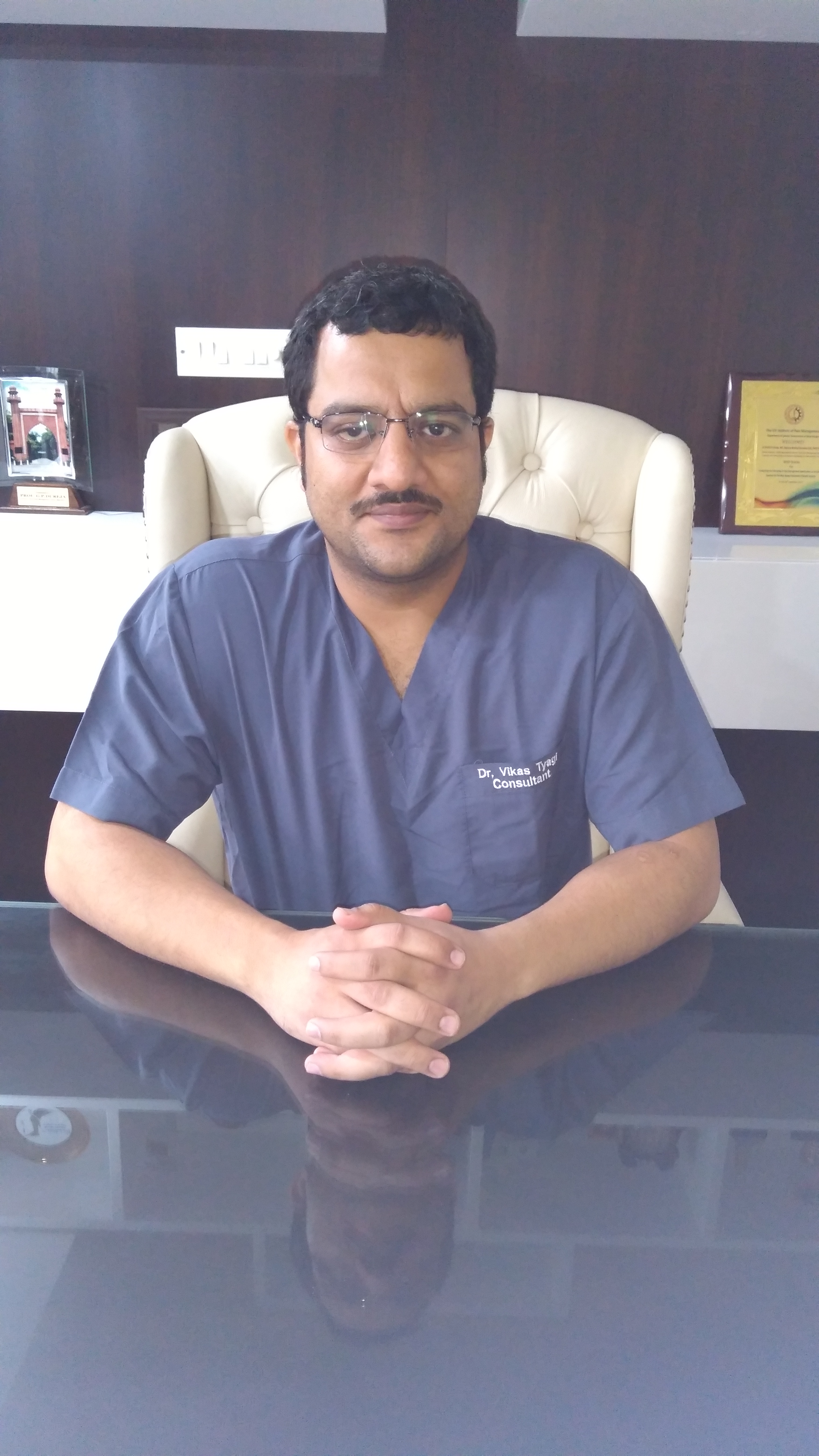 Vikash Tyagi