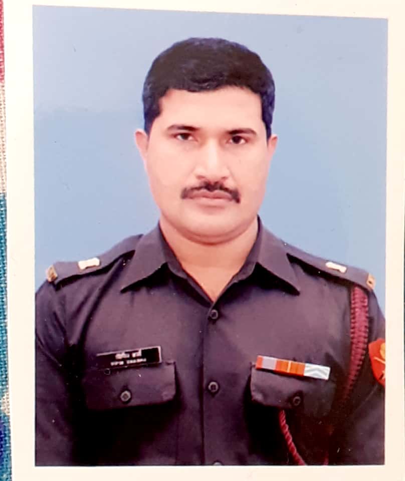 Sharma Vipin Jaishree